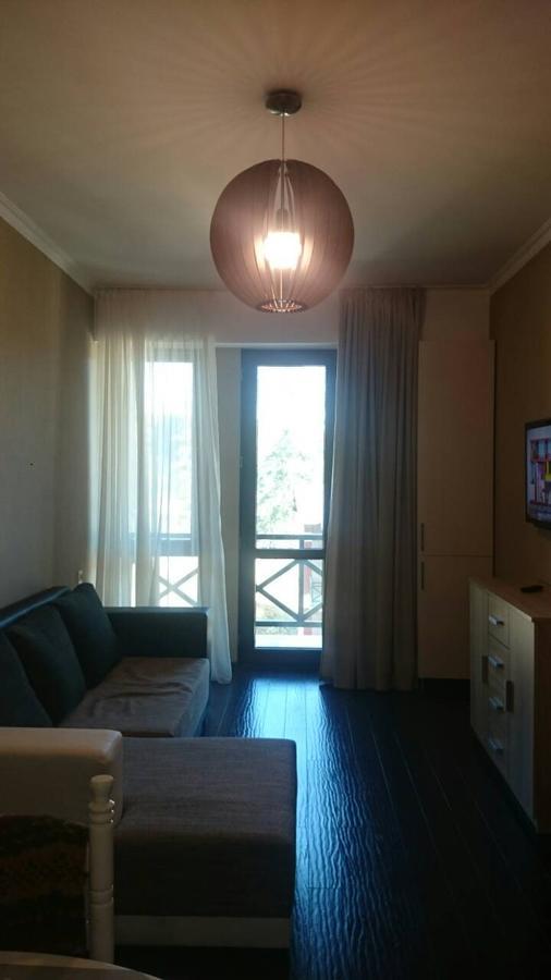 Salome'S Apartment At Bakuriani Residence Exterior foto